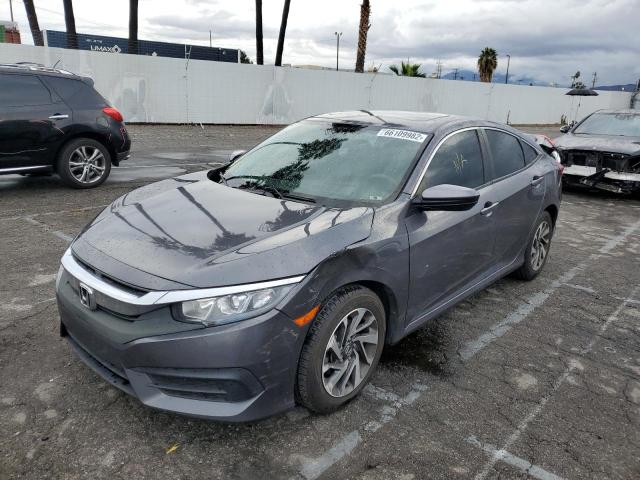 Photo 1 VIN: 2HGFC2F70GH549657 - HONDA CIVIC EX 