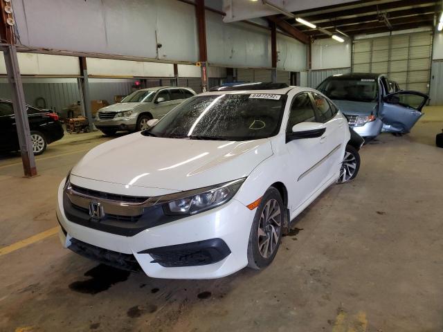 Photo 1 VIN: 2HGFC2F70GH553286 - HONDA CIVIC EX 