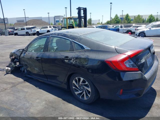 Photo 2 VIN: 2HGFC2F70GH560710 - HONDA CIVIC 