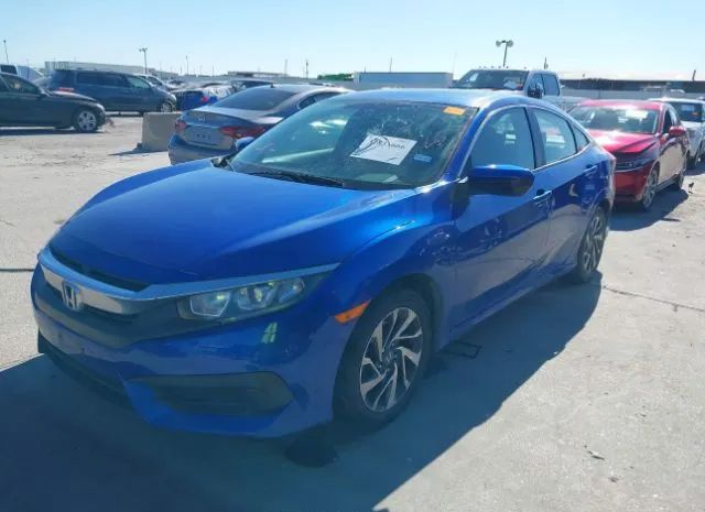 Photo 1 VIN: 2HGFC2F70GH565728 - HONDA CIVIC 