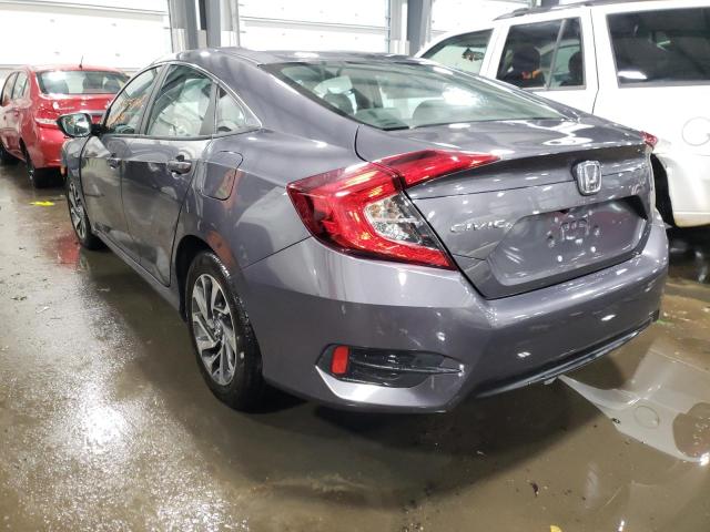 Photo 2 VIN: 2HGFC2F70GH567401 - HONDA CIVIC EX 