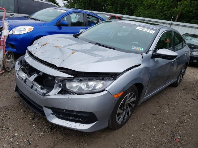 Photo 1 VIN: 2HGFC2F70GH571092 - HONDA CIVIC EX 