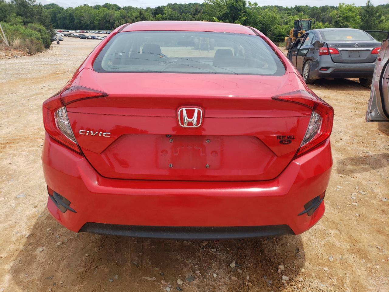 Photo 5 VIN: 2HGFC2F70GH574459 - HONDA CIVIC 