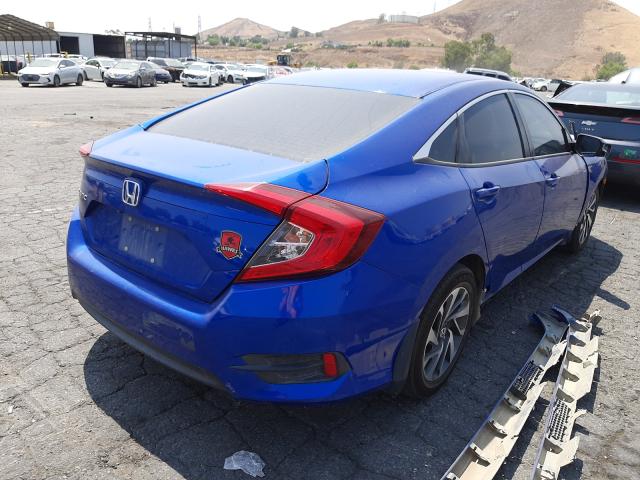 Photo 3 VIN: 2HGFC2F70GH576406 - HONDA CIVIC EX 