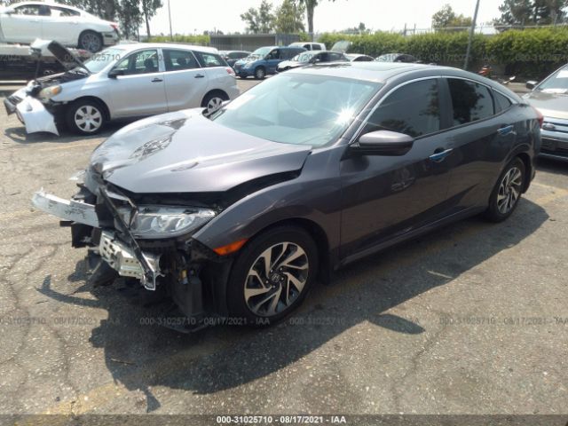 Photo 1 VIN: 2HGFC2F70HH507099 - HONDA CIVIC SEDAN 