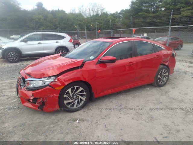 Photo 1 VIN: 2HGFC2F70HH508723 - HONDA CIVIC SEDAN 