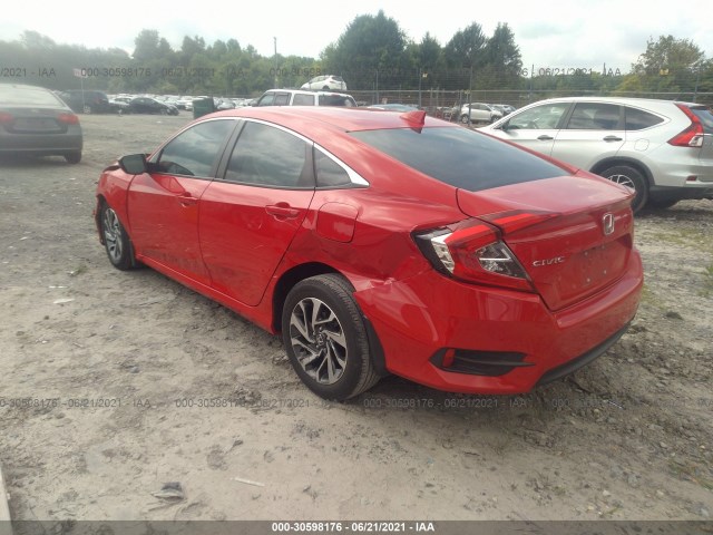 Photo 2 VIN: 2HGFC2F70HH508723 - HONDA CIVIC SEDAN 