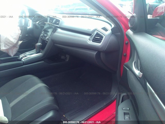 Photo 4 VIN: 2HGFC2F70HH508723 - HONDA CIVIC SEDAN 