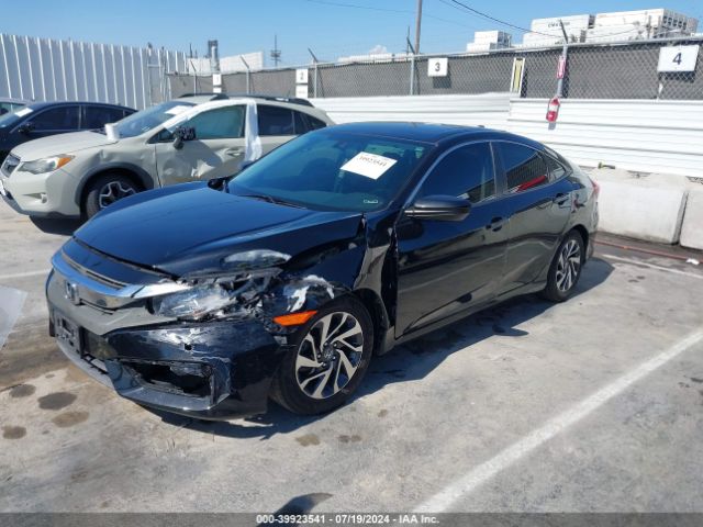 Photo 1 VIN: 2HGFC2F70HH519219 - HONDA CIVIC 