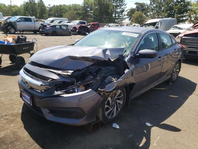 Photo 1 VIN: 2HGFC2F70HH526252 - HONDA CIVIC EX 