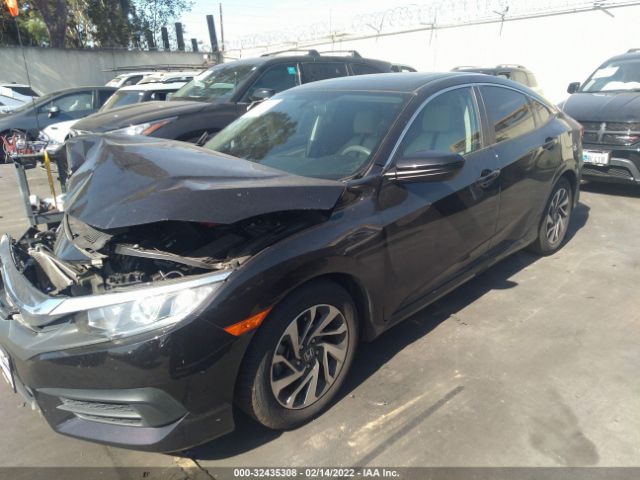 Photo 1 VIN: 2HGFC2F70HH532861 - HONDA CIVIC SEDAN 