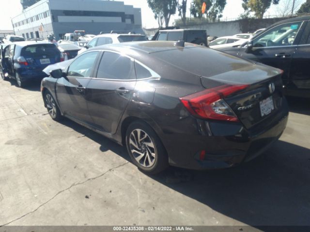 Photo 2 VIN: 2HGFC2F70HH532861 - HONDA CIVIC SEDAN 