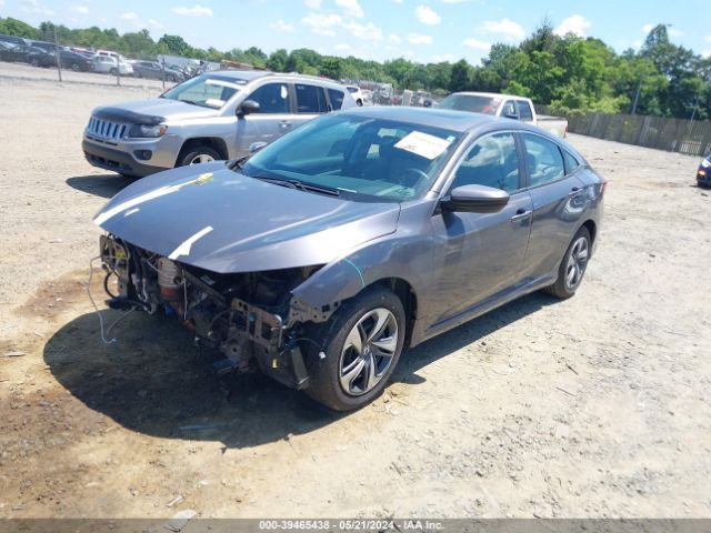 Photo 1 VIN: 2HGFC2F70HH536599 - HONDA CIVIC 