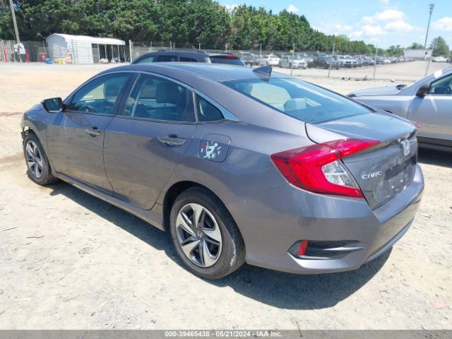 Photo 2 VIN: 2HGFC2F70HH536599 - HONDA CIVIC 