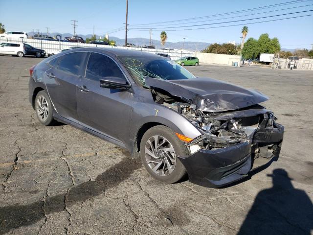 Photo 0 VIN: 2HGFC2F70HH536618 - HONDA CIVIC EX 