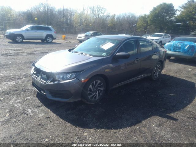 Photo 1 VIN: 2HGFC2F70HH543018 - HONDA CIVIC SEDAN 