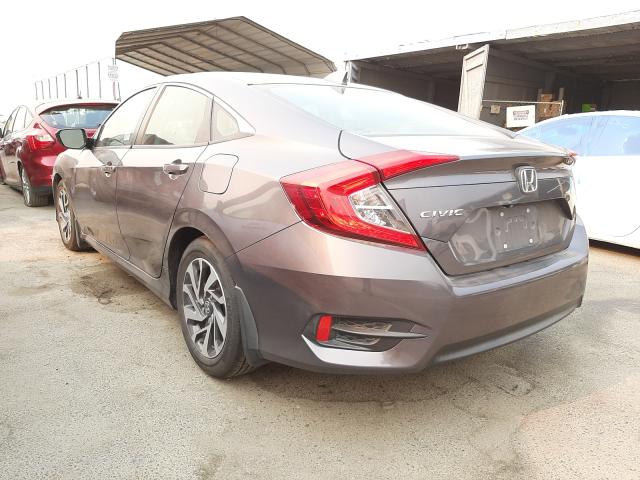 Photo 2 VIN: 2HGFC2F70HH546162 - HONDA CIVIC EX 