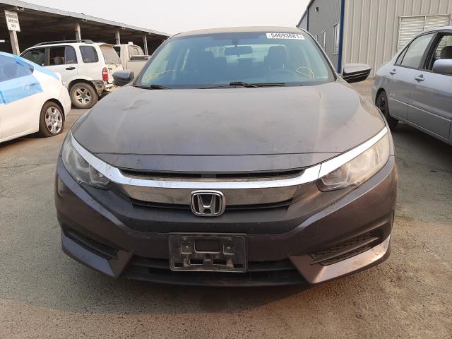 Photo 8 VIN: 2HGFC2F70HH546162 - HONDA CIVIC EX 