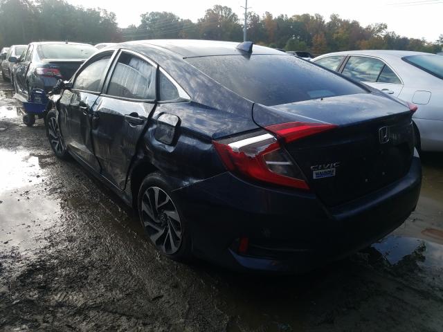 Photo 2 VIN: 2HGFC2F70HH551913 - HONDA CIVIC EX 