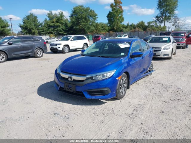 Photo 1 VIN: 2HGFC2F70HH557324 - HONDA CIVIC 