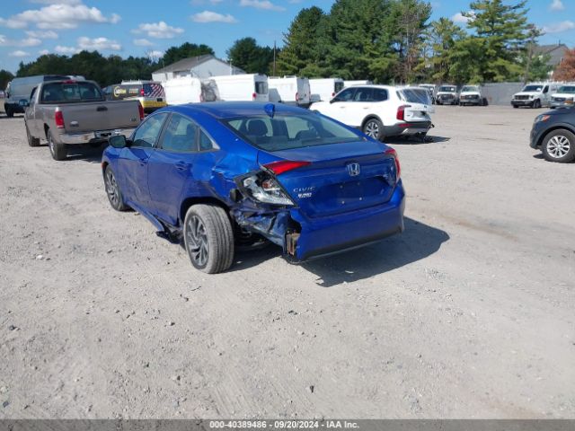 Photo 2 VIN: 2HGFC2F70HH557324 - HONDA CIVIC 