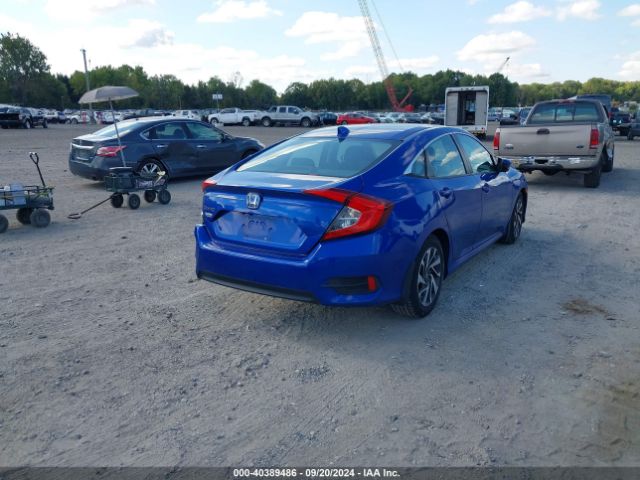 Photo 3 VIN: 2HGFC2F70HH557324 - HONDA CIVIC 