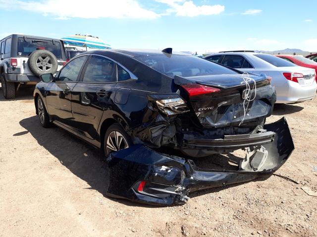 Photo 2 VIN: 2HGFC2F70HH559817 - HONDA CIVIC SEDAN 