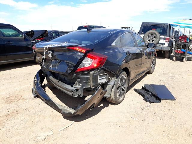 Photo 8 VIN: 2HGFC2F70HH559817 - HONDA CIVIC SEDAN 