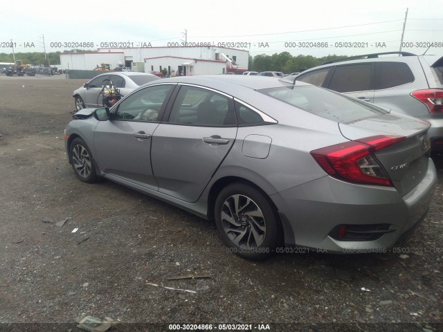 Photo 2 VIN: 2HGFC2F70HH570686 - HONDA CIVIC SEDAN 