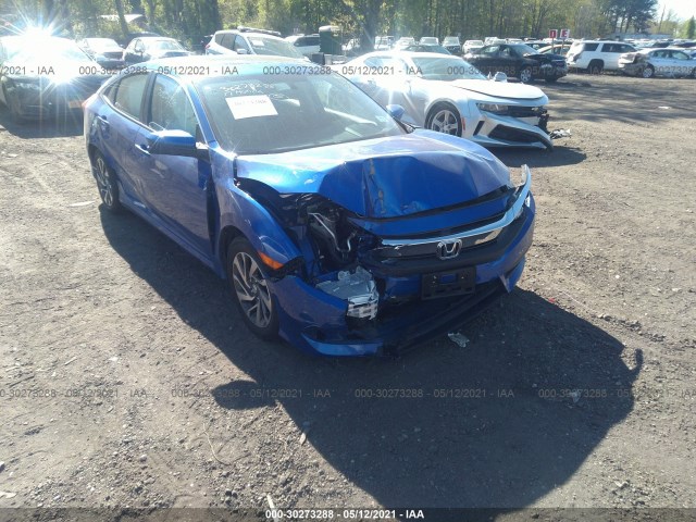 Photo 5 VIN: 2HGFC2F70HH571112 - HONDA CIVIC SEDAN 