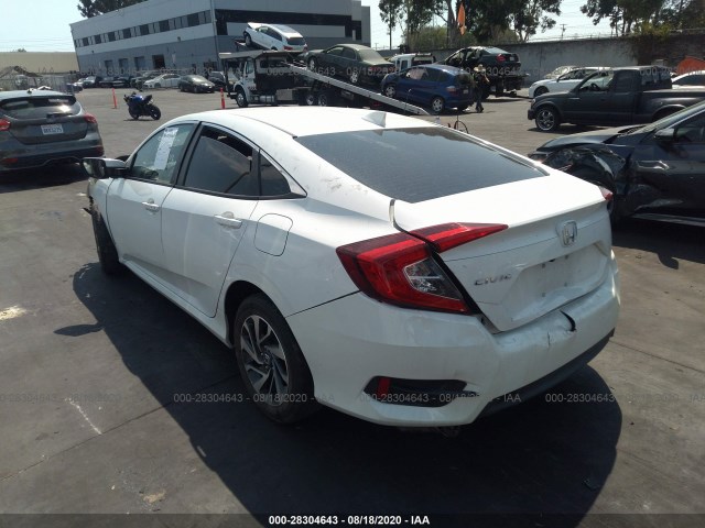 Photo 2 VIN: 2HGFC2F70HH573376 - HONDA CIVIC SEDAN 