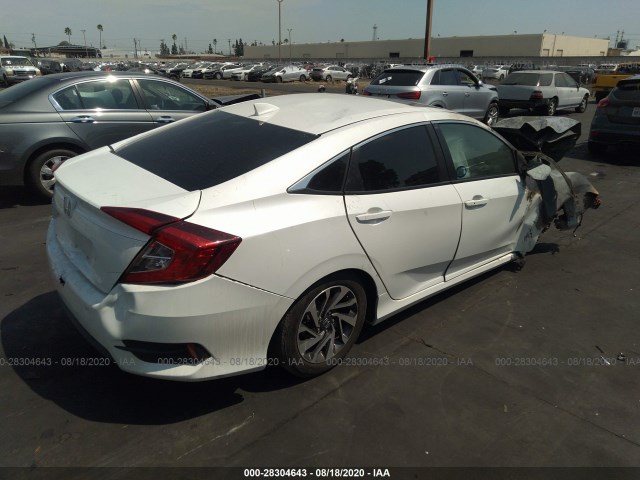 Photo 3 VIN: 2HGFC2F70HH573376 - HONDA CIVIC SEDAN 