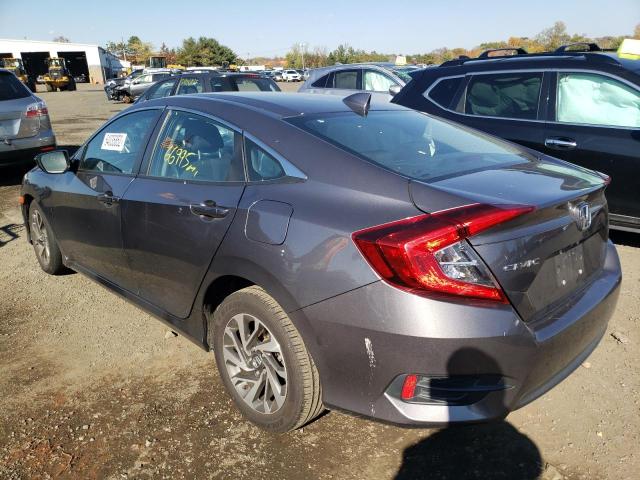 Photo 2 VIN: 2HGFC2F70JH502880 - HONDA CIVIC EX 