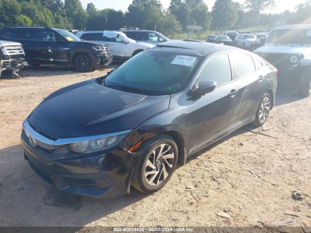 Photo 1 VIN: 2HGFC2F70JH505312 - HONDA CIVIC 