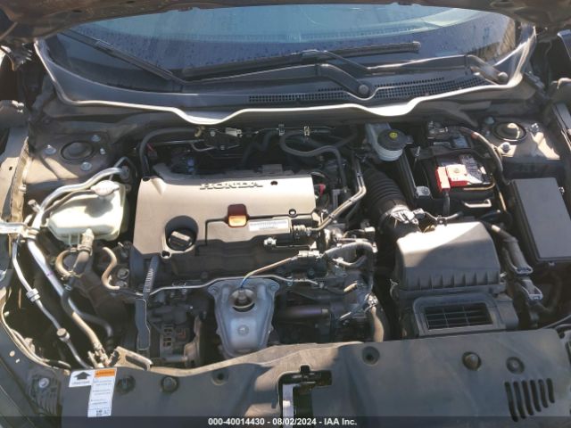 Photo 9 VIN: 2HGFC2F70JH505312 - HONDA CIVIC 