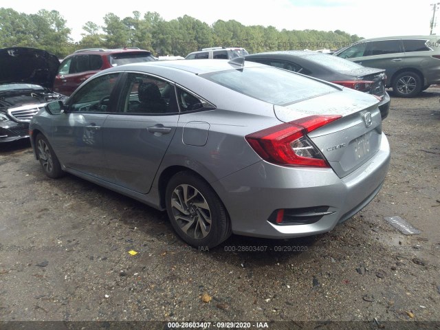 Photo 2 VIN: 2HGFC2F70JH507058 - HONDA CIVIC SEDAN 