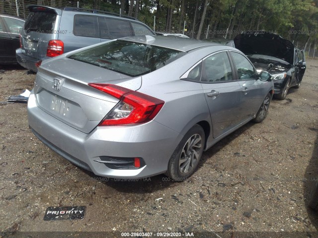 Photo 3 VIN: 2HGFC2F70JH507058 - HONDA CIVIC SEDAN 