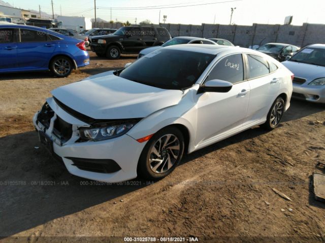 Photo 1 VIN: 2HGFC2F70JH508811 - HONDA CIVIC SEDAN 