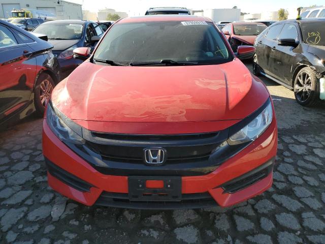 Photo 4 VIN: 2HGFC2F70JH510297 - HONDA CIVIC EX 