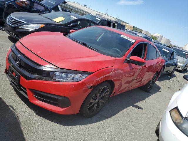 Photo 0 VIN: 2HGFC2F70JH510297 - HONDA CIVIC EX 