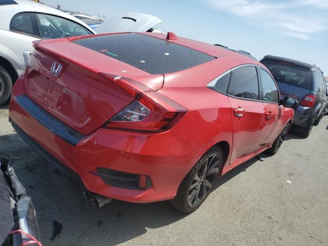 Photo 2 VIN: 2HGFC2F70JH510297 - HONDA CIVIC EX 