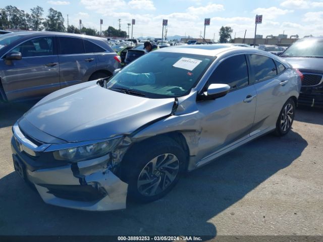 Photo 1 VIN: 2HGFC2F70JH521025 - HONDA CIVIC 