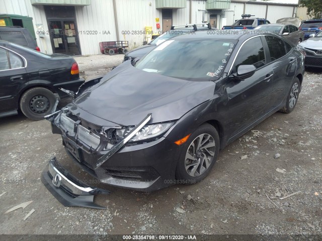 Photo 1 VIN: 2HGFC2F70JH532249 - HONDA CIVIC SEDAN 