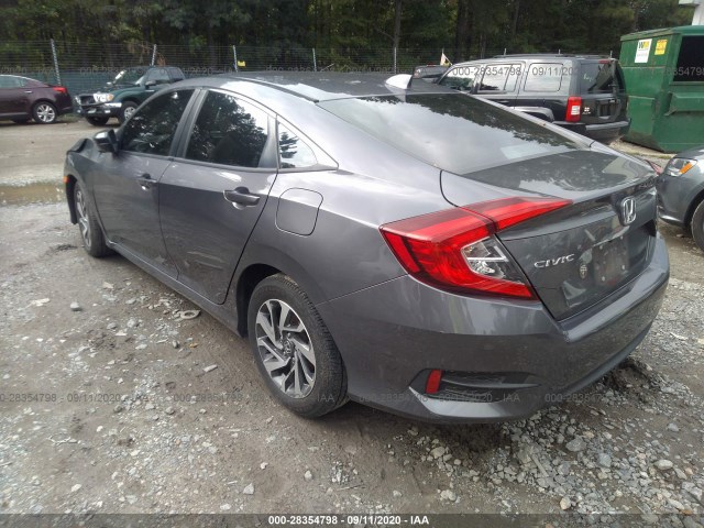 Photo 2 VIN: 2HGFC2F70JH532249 - HONDA CIVIC SEDAN 