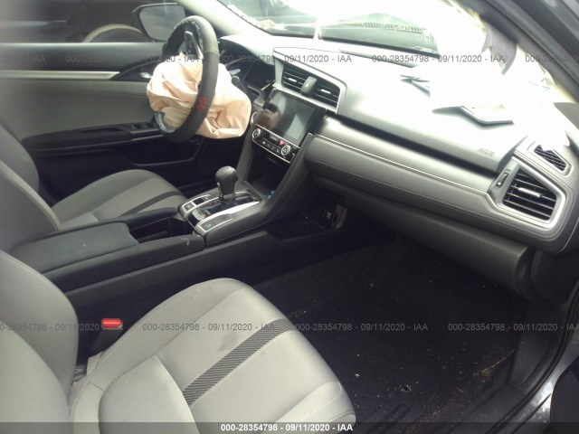 Photo 4 VIN: 2HGFC2F70JH532249 - HONDA CIVIC SEDAN 