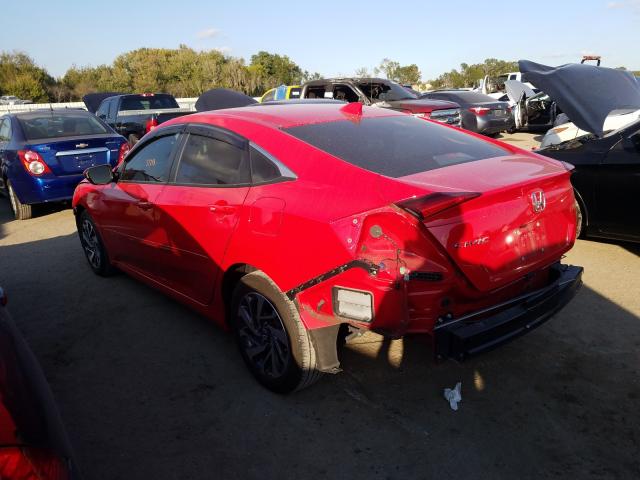 Photo 2 VIN: 2HGFC2F70JH533773 - HONDA CIVIC EX 