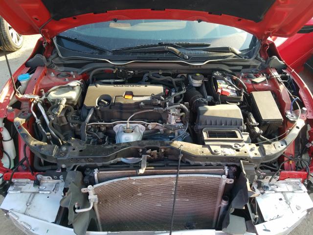 Photo 6 VIN: 2HGFC2F70JH533773 - HONDA CIVIC EX 