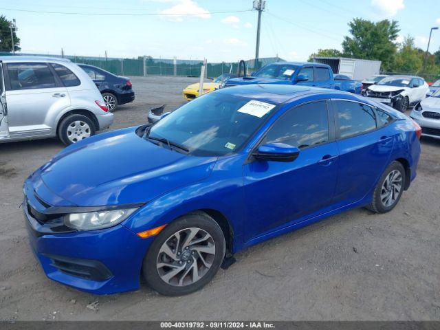 Photo 1 VIN: 2HGFC2F70JH535393 - HONDA CIVIC 