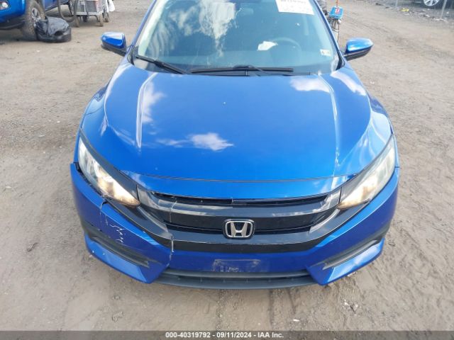 Photo 5 VIN: 2HGFC2F70JH535393 - HONDA CIVIC 