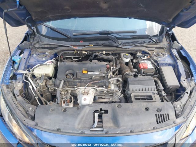 Photo 9 VIN: 2HGFC2F70JH535393 - HONDA CIVIC 